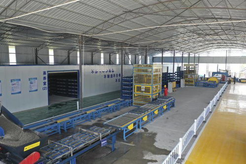 深汕西高速改擴建項目 打造全省首條小型預(yù)制構(gòu)件自動化生產(chǎn)線,產(chǎn)能快速提升5倍