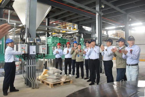 祝賀展辰新材珠海工廠質(zhì)感涂料新產(chǎn)線正式投產(chǎn)，建涂產(chǎn)能大升級(jí)