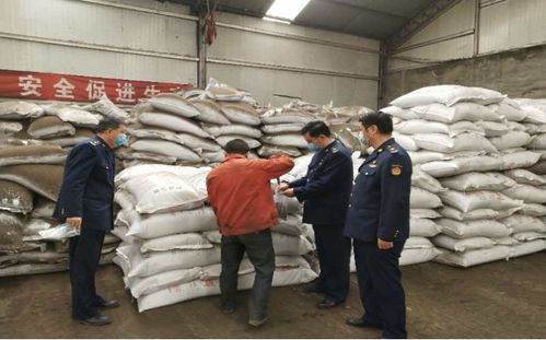 加大農(nóng)資抽檢力度，筑牢化肥市場(chǎng)監(jiān)管防線